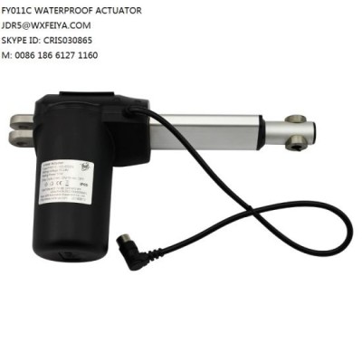 Waterproof Protect Feature and Car, Home Appliance, Fan, Boat, Electric Bicycle Usage 12V Linear Actuator