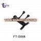 Fantian FT-D008 office metal gas lift chair mechanism