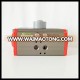 pneumatic actuator