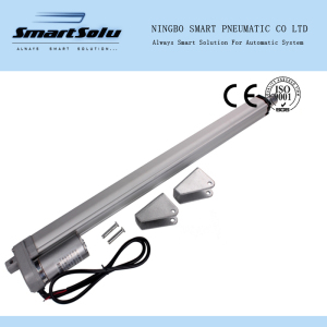 Electric Linear Actuator 12V DC Motor 450mm Stroke Linear Motion Controller 4mm/S 1500n Heavy Duty Lifter